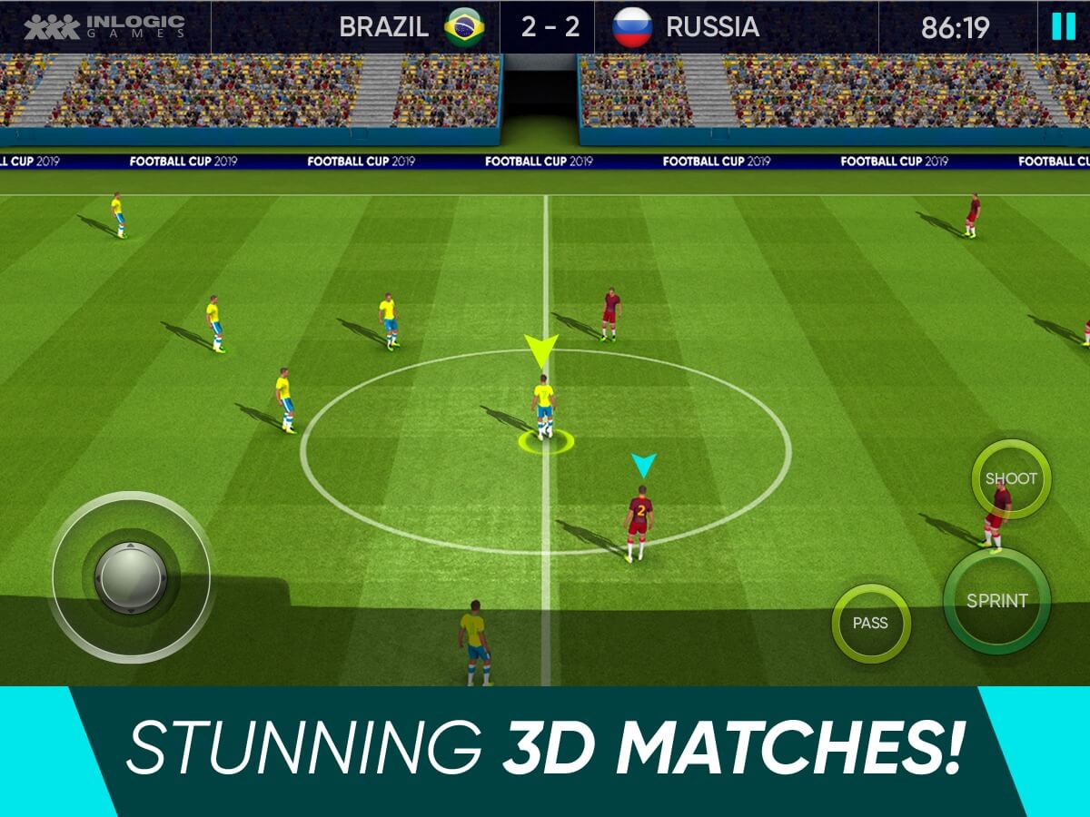 Football cup 2022 mod APK APK